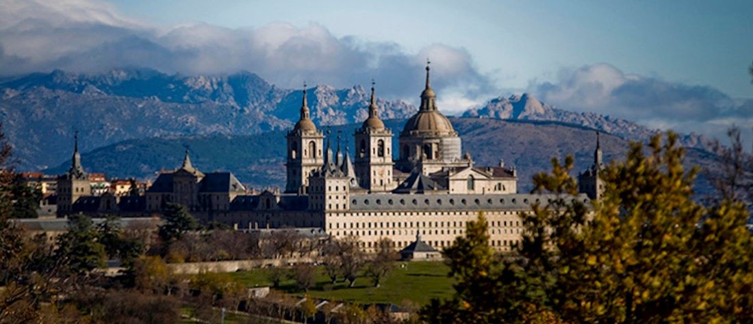 El Escorial