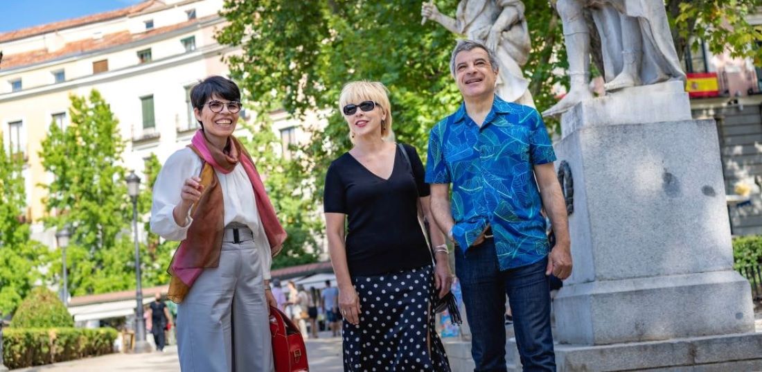 Madrileños por un día